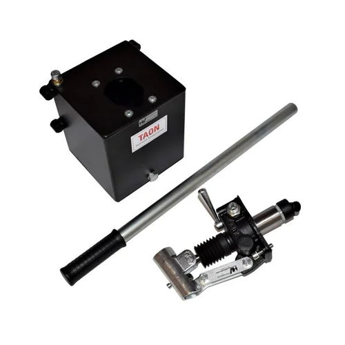 Ручной гидравлический насос PMD6ByB-поршневойдля промышленного применениядвойного действия