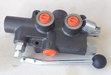 Золотниковый гидрораспределитель 80Л-ГМ10 рычажныймоноблочный
