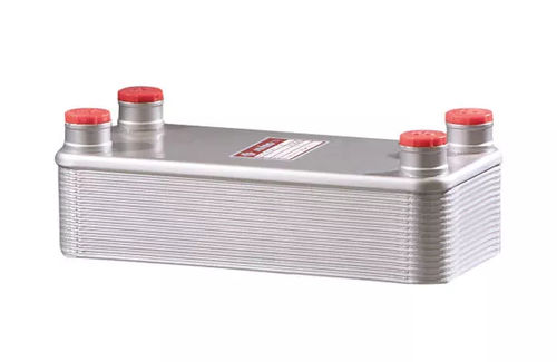 Маслоохладитель М18-40для водоподготовкивысокого давлениякомпактный