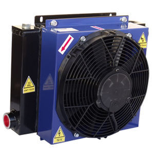 Маслоохладитель HY02404для гидравлических систем