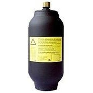 Мембранный аккумулятор АС140азотуглеродистая стальгидропневматический