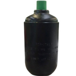 Мембранный аккумулятор HST2.3азотуглеродистая стальгидропневматический