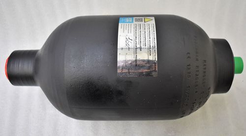 Мембранный аккумулятор HTR4.5азотуглеродистая стальгидропневматический