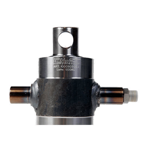 Гидроцилиндр VT76/2/600Hтелескопическийпромышленный