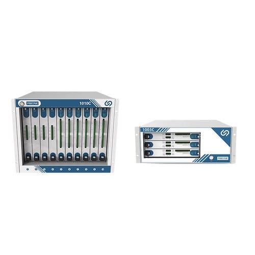 Источник питания переменного/постоянного тока серии CS, выход тока, монтируемый в стойку, вставной