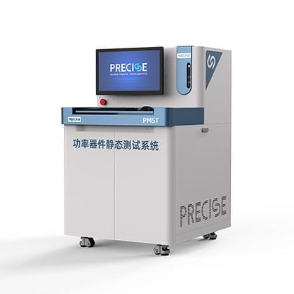 Система тестирования электроники PMSTдля полупроводниковMOSFETдля IGBT