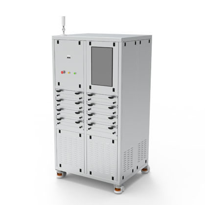 Система тестирования электроники LDBIдля полупроводниковых лазерных чиповдля лазерного модуляавтоматическая