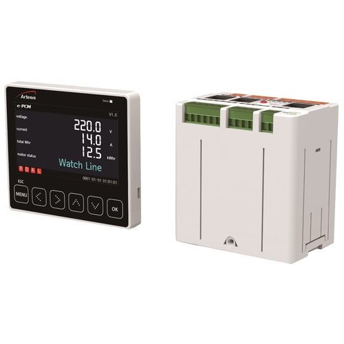 Condition monitoring system e-PCMpowervoltagecurrent