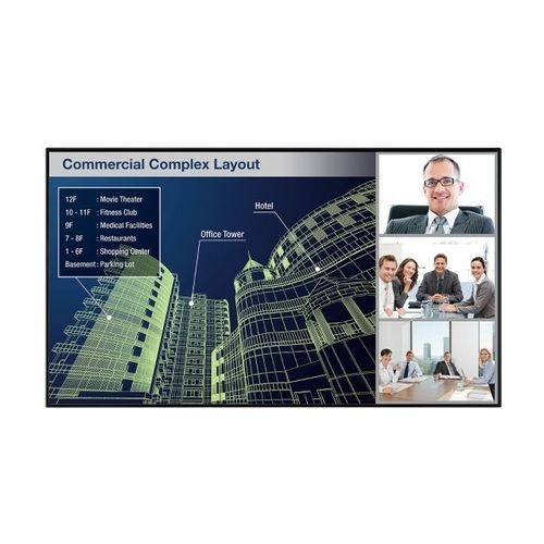 ЖК-/TFT-дисплей PN-HW861большой формат 3840 x 216086