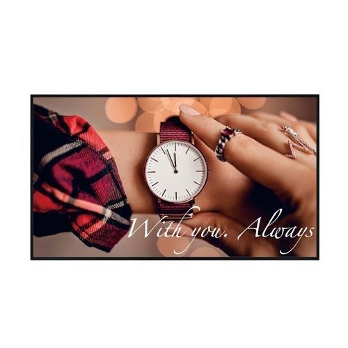 ЖК-/TFT-дисплей PN-HW501широкоформатный3840 x 2160цифровые вывески