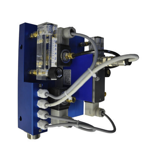 Система газового контроля для металлургической промышленности DM3compact