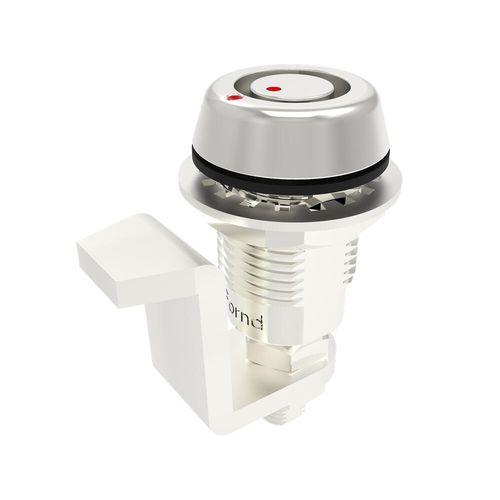 Защелка компрессионная C1-1631-02-A1нержавеющая сталь