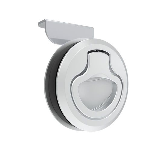 Защелка, закрывающаяся нажатием B-1501-A3цинкflushcompact