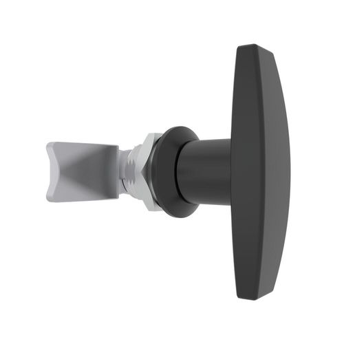 Защелка эксцентриковая B-1201-20-A4замок на четверть оборотацинк