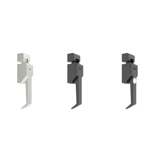 Защелка рычажная F-1615замок компрессионныйцинк