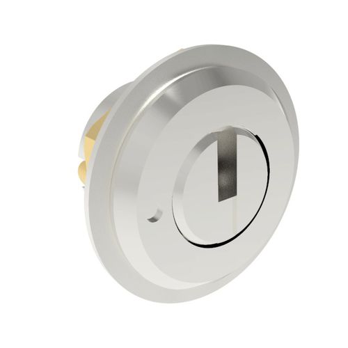 Защелка замка Д3-1311-001четвертьоборотнаялатуньзаподлицо