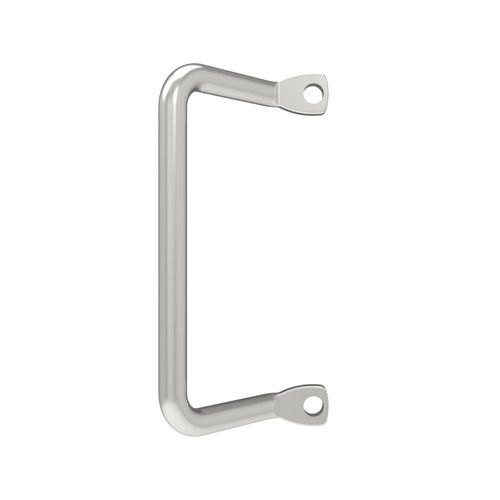 Ручка-скоба Е-3222-100-А1дверьнержавеющая стальП-образная