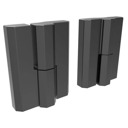 Петля съемная H1-2104скрытая,из цинкового сплава,ввинчивающаяся