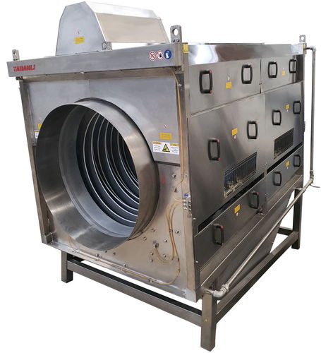 Машина для резки зеленой фасоли TBS04bean