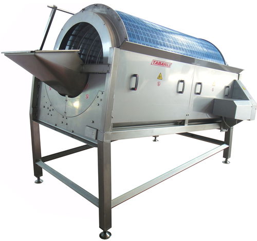 Машина для резки зеленой фасоли TBS02bean