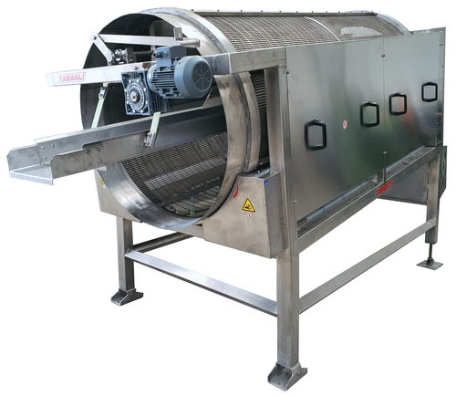 Машина для резки зеленой фасоли TUBR01bean