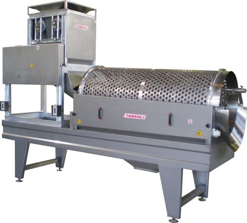 Машина для резки сердцевины перца PCH01