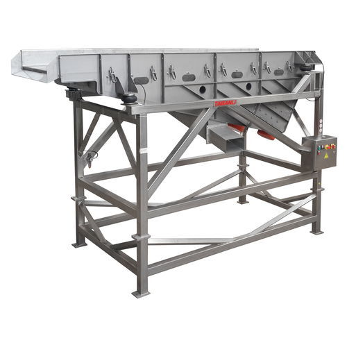 Вибрационный грейдер ТВГСД