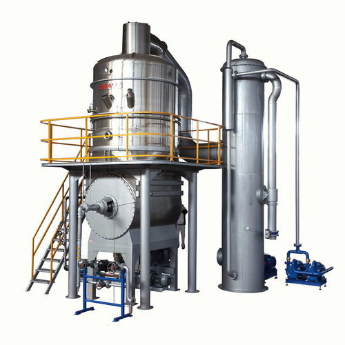 Вакуумный испаритель TEHrotaryфруктовое пюретоматное пюре