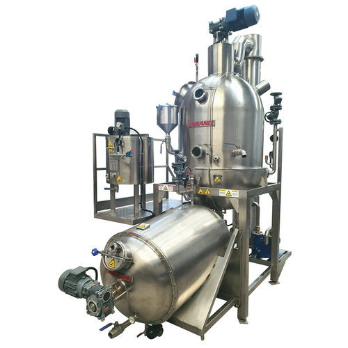 Линия по производству варенья TJU500