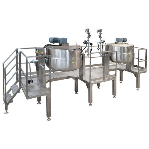 Линия по производству готовых блюд TDB5001MP