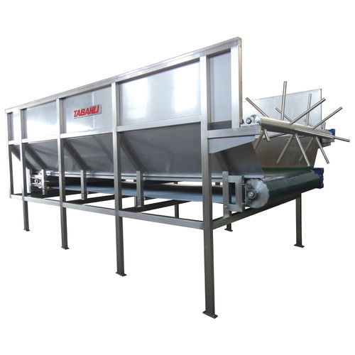 Насыпной питатель TUBF