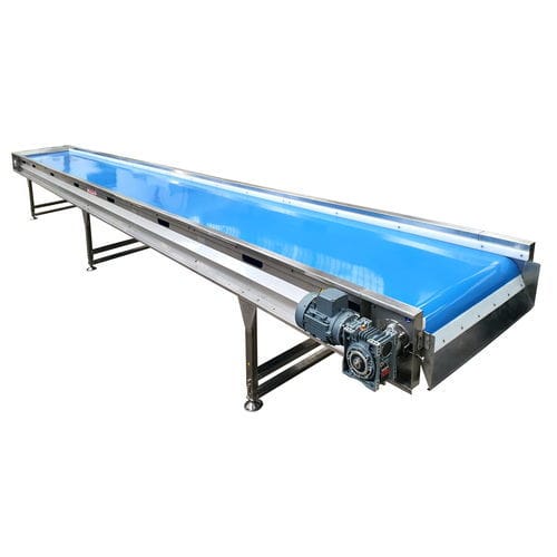 Конвейерная лента из ПВХ TPVCCinoxдля пищевой промышленностидля фруктов