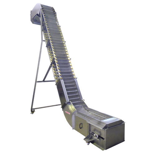 Конвейер для пищевой промышленности TBEдля фруктовдля овощейнержавеющая сталь