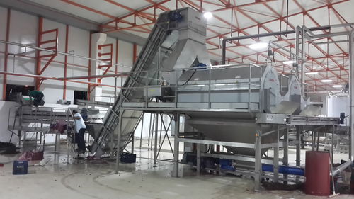 Гранат для удаления вишневых гроздей