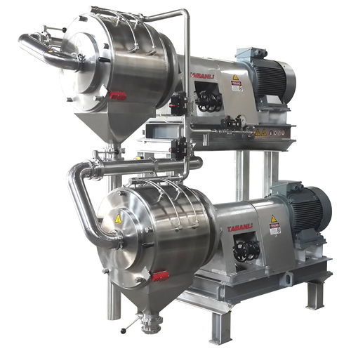 Универсальная соковыжималка TTEhotcold