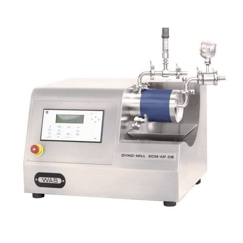 Шаровая мельница горизонтальнаялабораторная