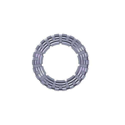 Коронка АТК