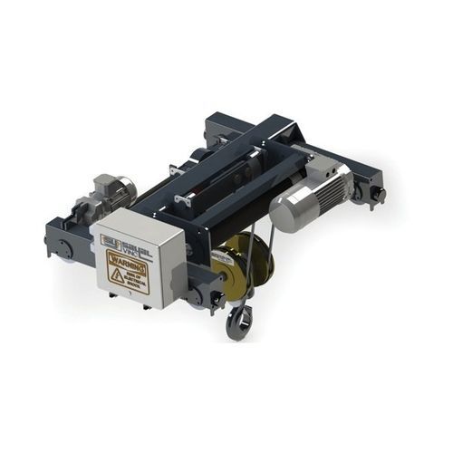 Таль электрическая кабельная SY.3.2 AVBдвухбалочная