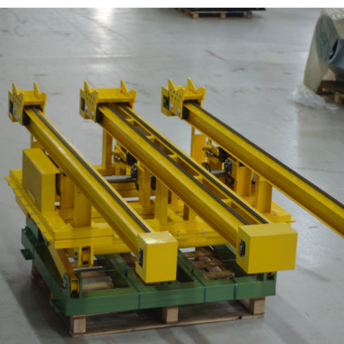 Манипулятор погрузочно-разгрузочныйдля автомобильной промышленности