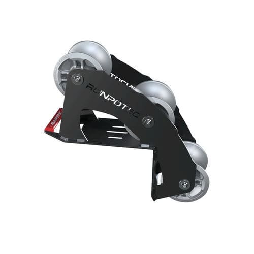 Ролик для тяжелых условий эксплуатации 10189для кабелейнержавеющая стальалюминий