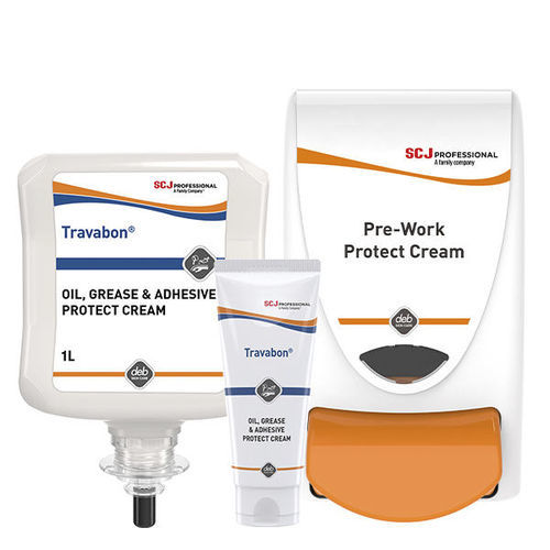 Крем-чистящее средство Travabon® Classic