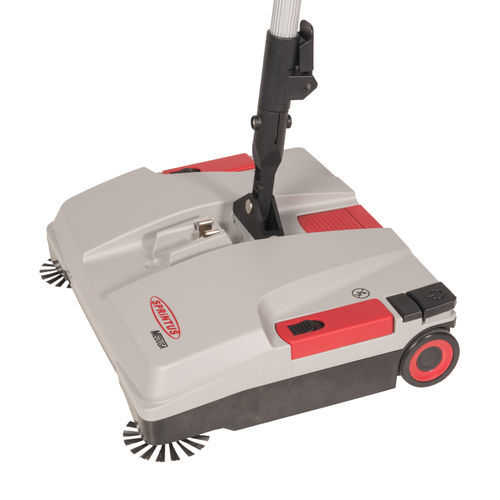 Подметальная машина Medusна аккумуляторедля дома и улицы