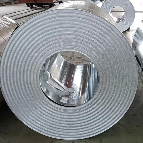 Рулонная оцинкованная сталь с покрытием