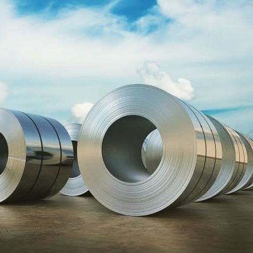 Конструкция из рулонной оцинкованной стали, горячеоцинкованная