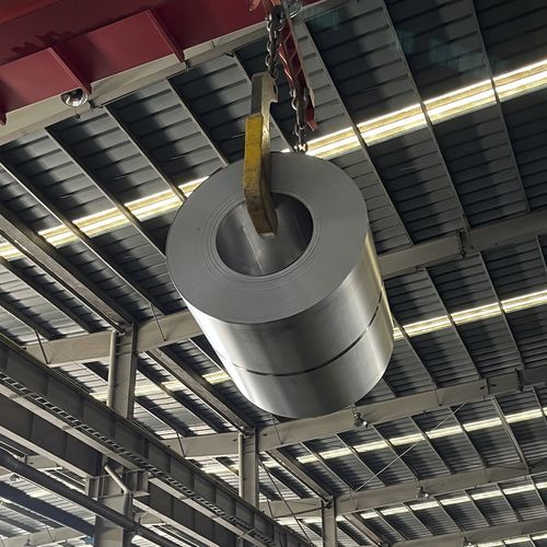 Конструкция из рулонной оцинкованной стали, горячеоцинкованная