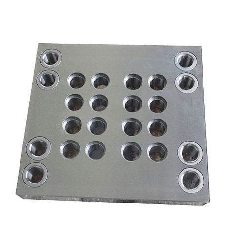 Пресс-форма для литья пластика с горячими литниками AM68упаковкадля медицинского применения