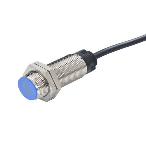 Индуктивный датчик приближения серии CL18цилиндрический провод М82