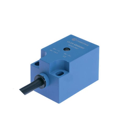 Индуктивный датчик приближения серии CL25прямоугольный24 В постоянного тока12 В постоянного тока