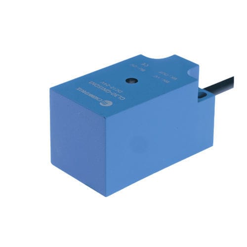 Индуктивный датчик приближения серии CL30прямоугольный24 В постоянного тока12 В постоянного тока