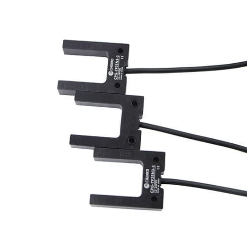 Фотоэлектрический датчик переходящего луча серии CPG-TF25LEDcompact